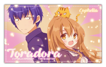 MyAnimeList.net - Toradora! Theme 