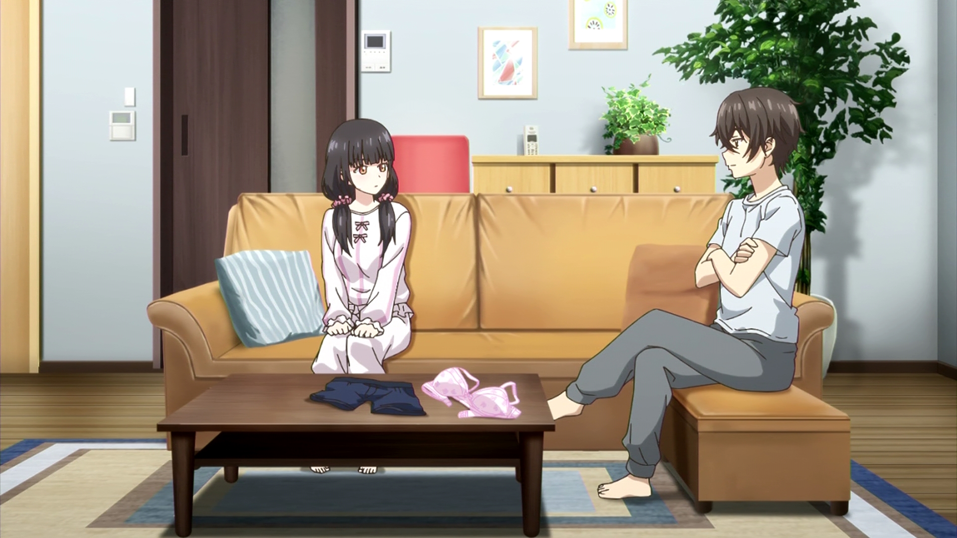 Mamahaha no Tsurego ga Motokano datta - Episode 4 discussion : r/anime