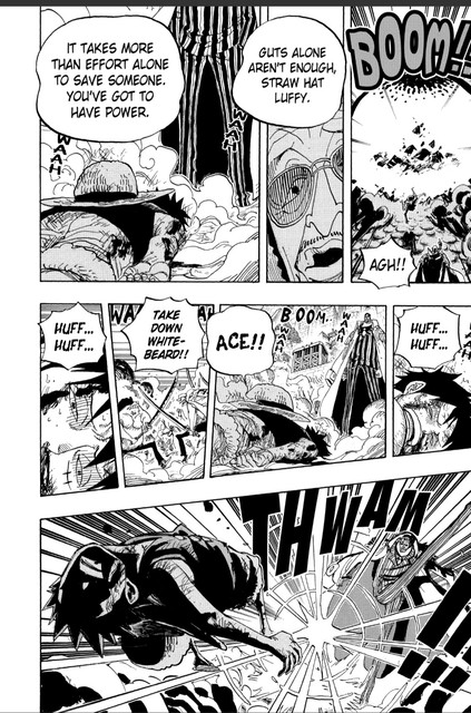 Rob Lucci (Enies Lobby) vs Current Weakling Trio : r