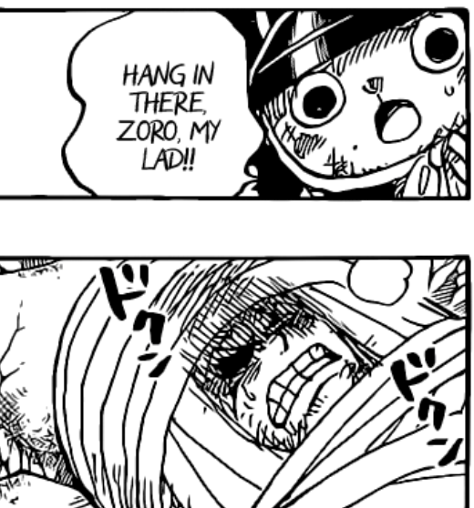 Sanji & Zoro Take the Stage!  One Piece Chapter 1022 Review 