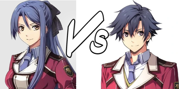 Trails of Cold Steel 1 VS Battle (Laura vs Rean) (SPOILERS FOR COLD STEEL  1) - Forums 
