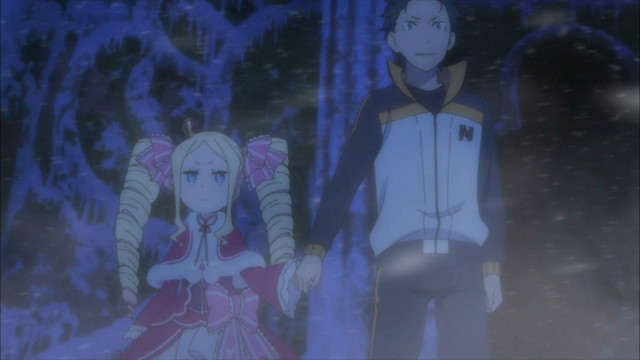 Spoilers] Re:Zero kara Hajimeru Isekai Seikatsu - Episode 10