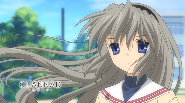 Tomoyo Sakagami Character Blog, Clannad