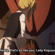 Kaguya-sama wa Kokurasetai: Ultra Romantic Episode 12 Discussion (100 - ) -  Forums 