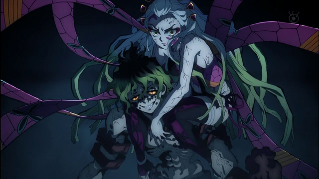 Tanjiro's shocking connection to Upper Moon 1 revealed in Demon