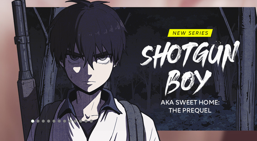 Shotgun Boy aka Sweet Home The prequel Forums MyAnimeList net