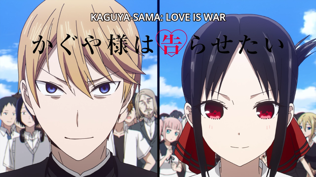 Kaguya Sama Wa Kokurasetai Tensai Tachi No Renai Zunousen Episode 12 Discussion Forums Myanimelist Net