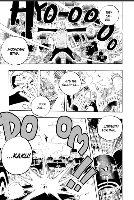 One Piece Chapter 1062 Discussion - Forums 