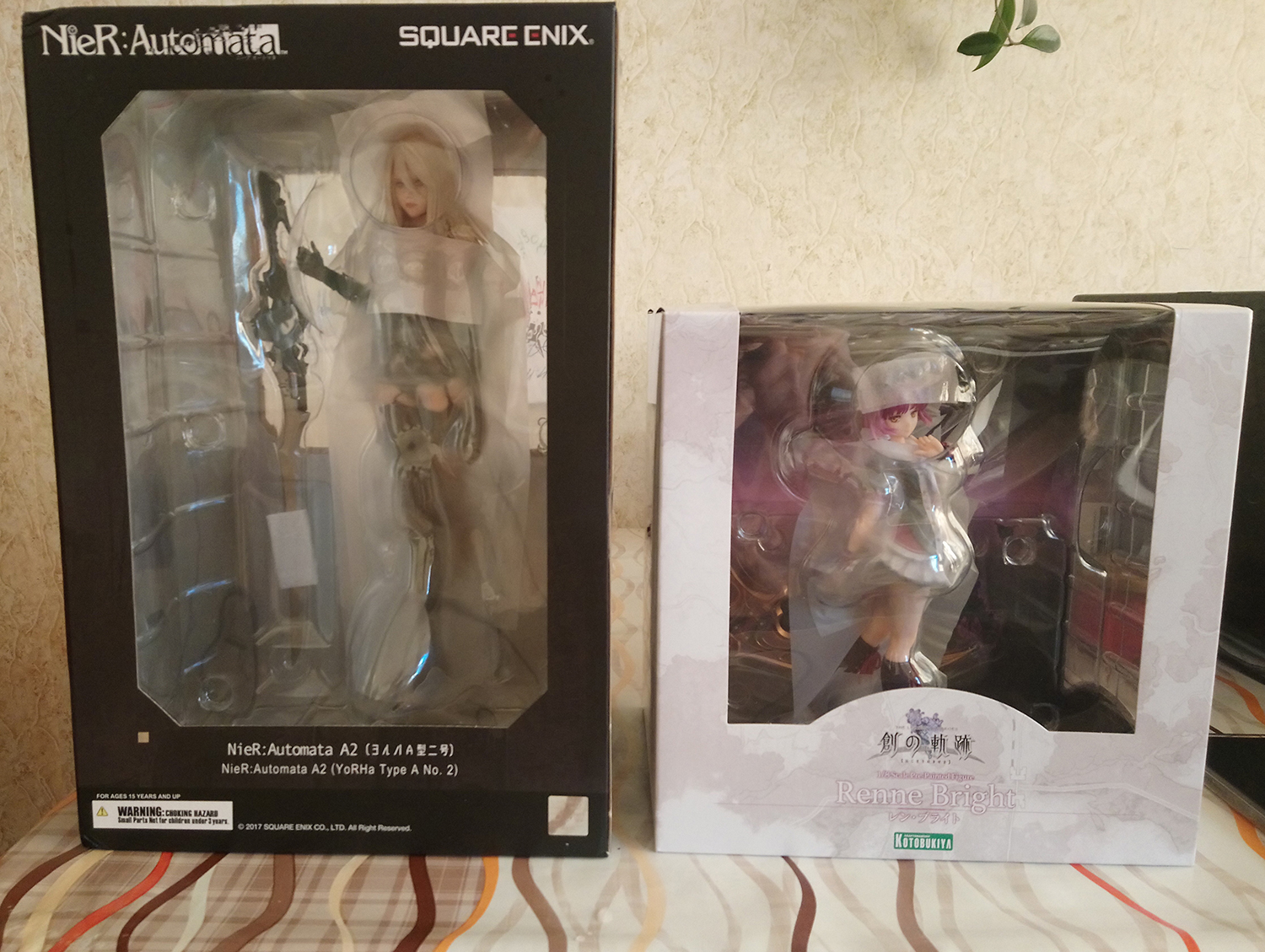 What are the latest figures you've bought? - Forums - MyAnimeList.net