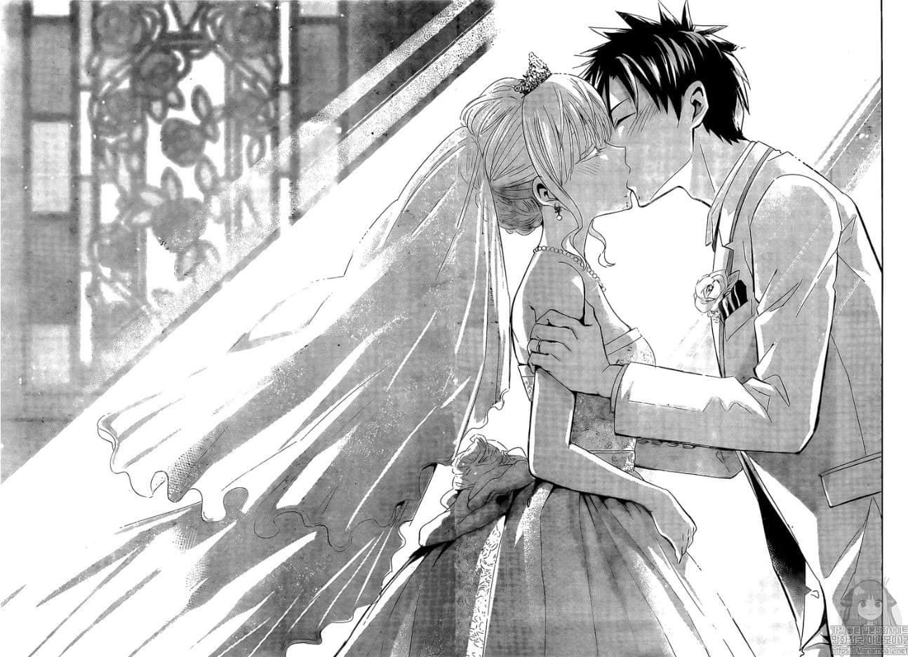 Kishuku Gakkou No Juliet Chapter 119 Discussion Forums