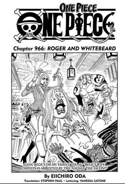 Spoiler - One Piece Chapter 1061 Spoilers Discussion, Page 234