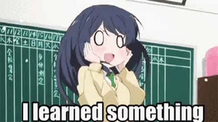 Have You Ever Tried Learning Japanese Because Of Anime Forums Myanimelist Net