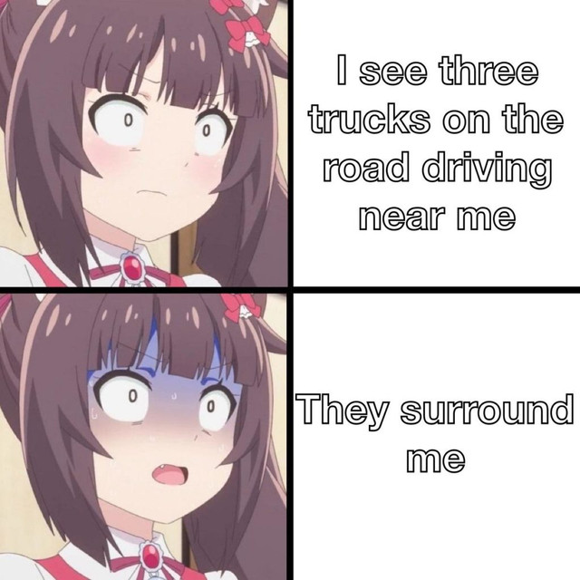 Anime girl tricky  Anime memes funny, Anime funny, Anime memes