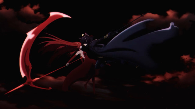 Shadow vs Aurora  The Eminence in Shadow: Kage no Jitsuryokusha ni  Naritakute! - video Dailymotion