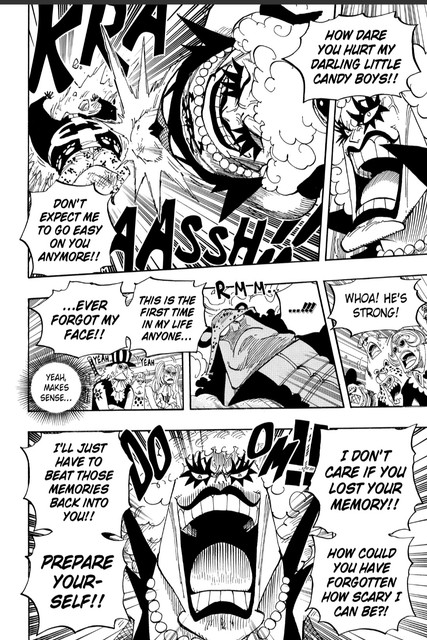 One Piece Chapter 1096 Review: God Valley Incident