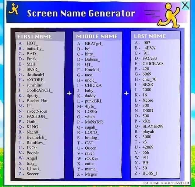 Featured image of post Your Anime Name Generator Take this anime generator quiz and see if you are worthy of a cool name all