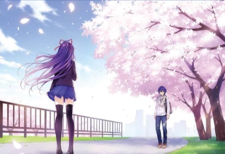 Date A Live IV Anime Will Continue the Story of Shido and the Spirits