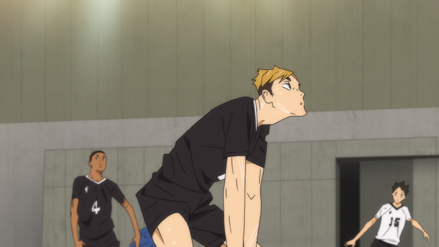 Haikyuu!!: To the Top Part 2 - Episode 2 discussion : r/anime