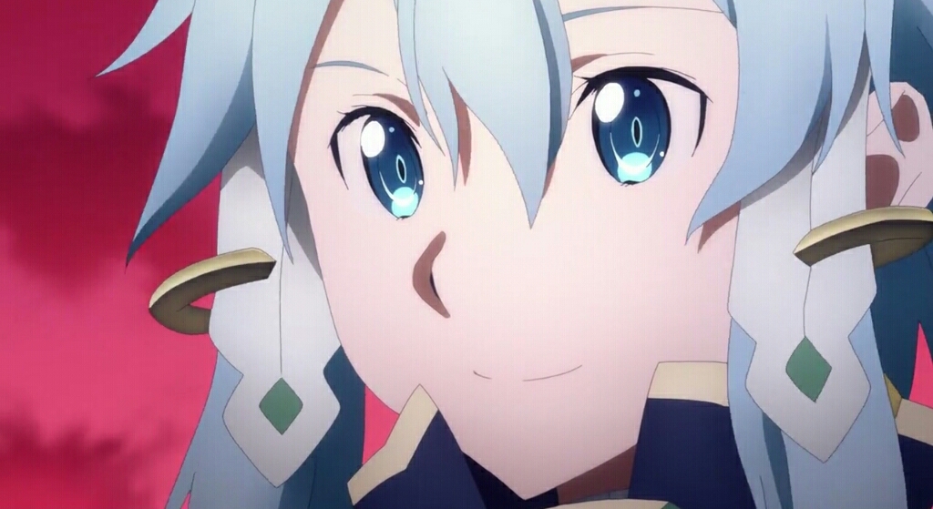 Sword Art Online – Episode 12