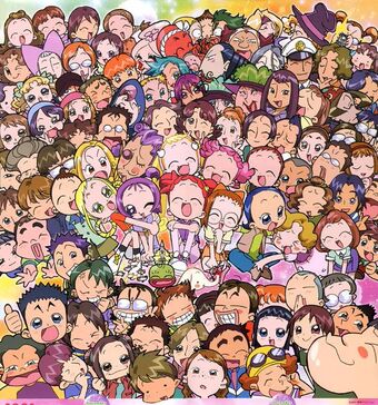 Favourite character design? - Forums - MyAnimeList.net