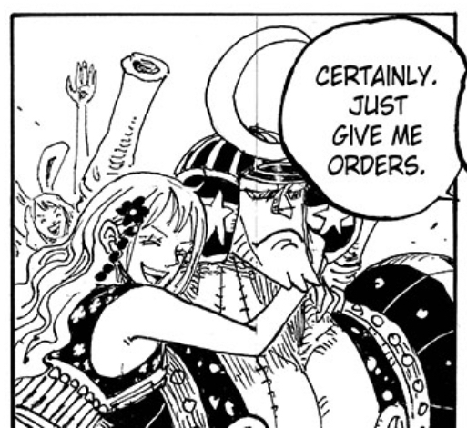 Oda is WRONG about Romance in One Piece - Forums 