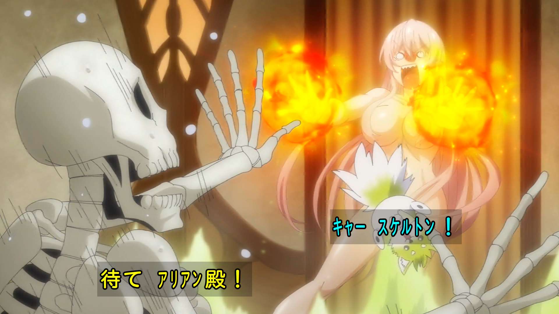 Gaikotsu Kishi Sama Tadaima Isekai E Odekakechuu 10 Vostfr Gaikotsu Kishi-sama, Tadaima Isekai e Odekakechuu Episode 6 Discussion -  Forums - MyAnimeList.net