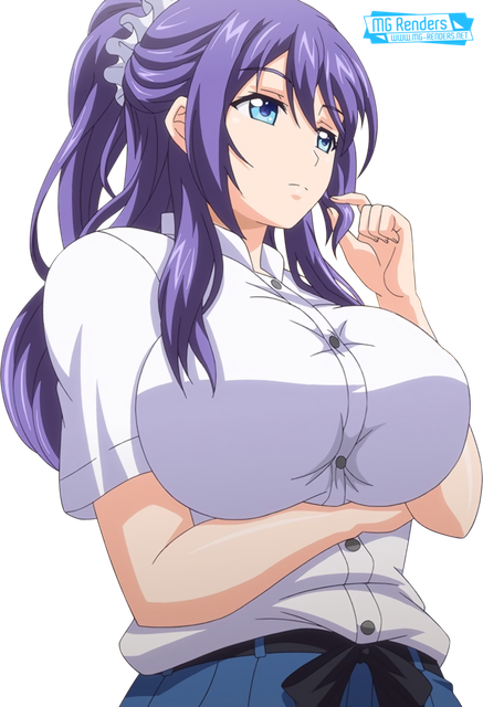 Saeko Busujima - MyWaifuList