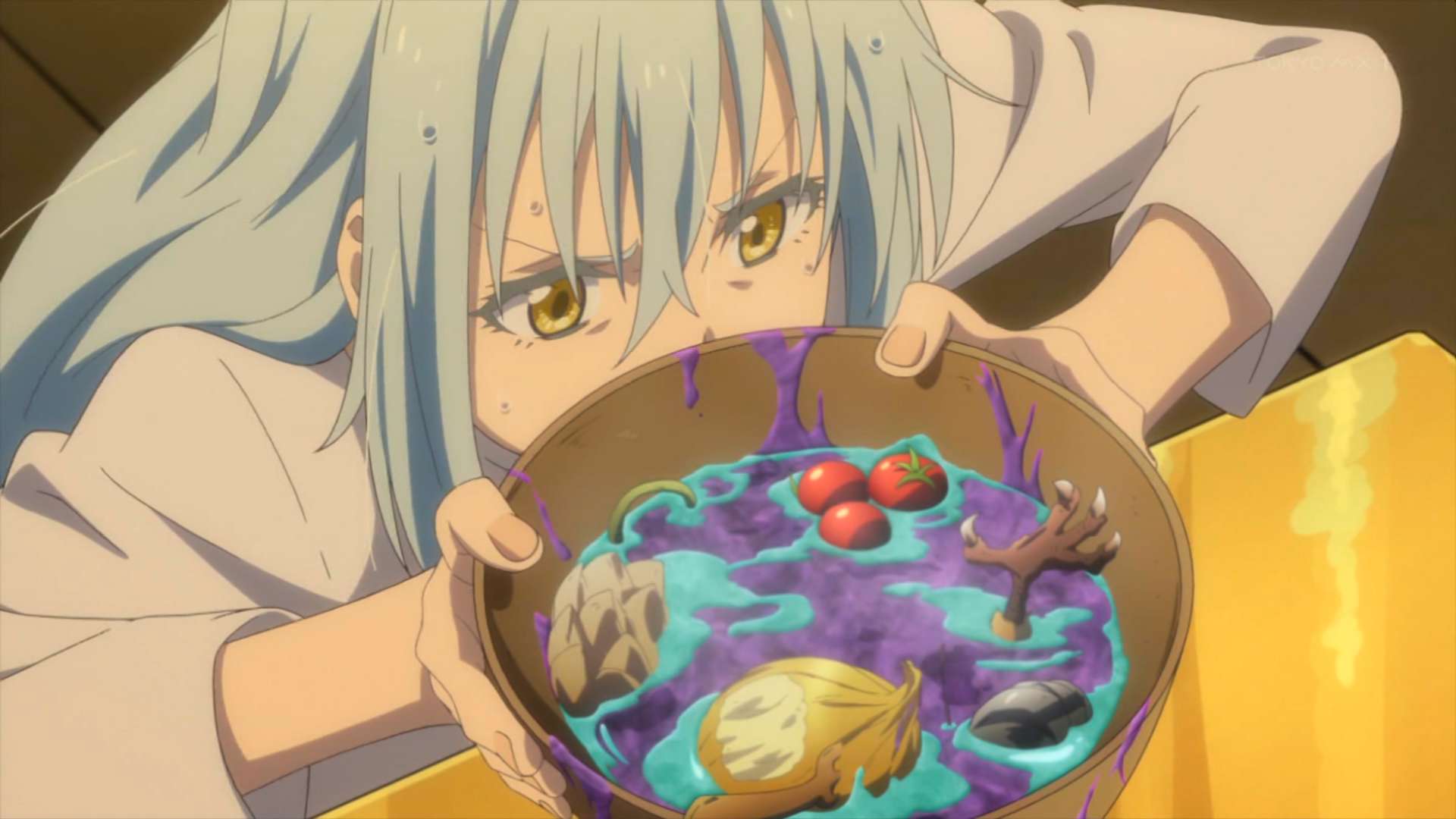 Chima! Chara Tensei shitara Slime Datta Ken ２: Rimuru - My Anime