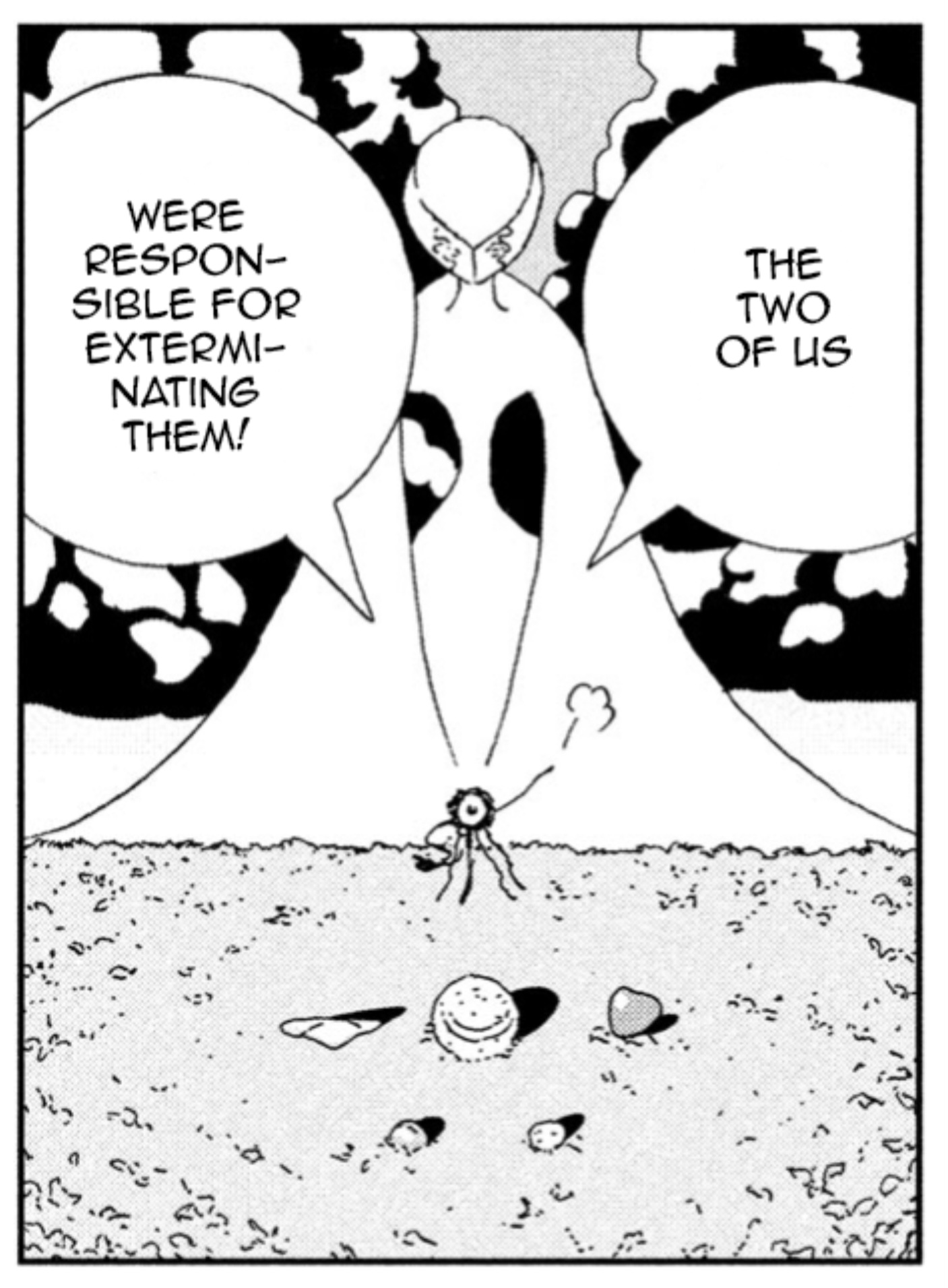 Land Of The Lustrous 103 Houseki no Kuni Chapter 102 Discussion - Forums - MyAnimeList.net