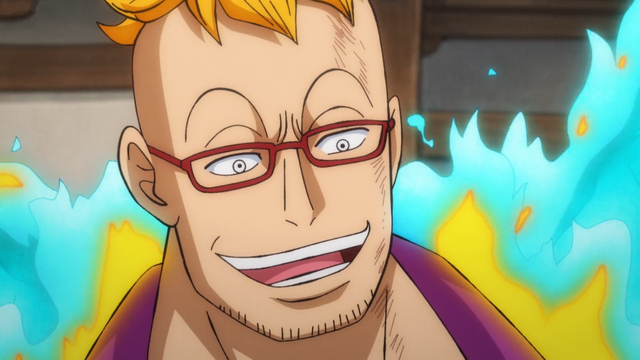 One Piece Episode 1025: Marco Gets More Spotlight, Zoro Shows His Strength  - Anime Corner