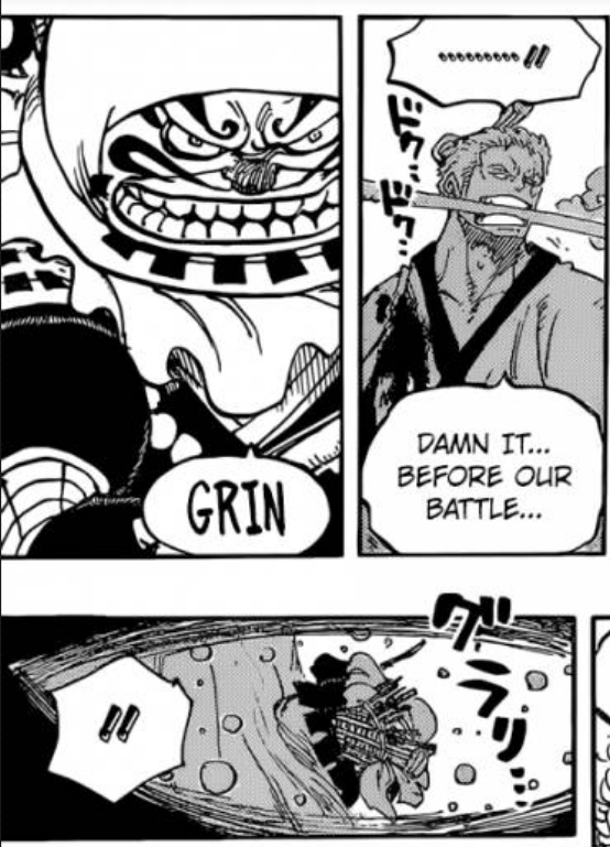 One Piece Chapter 938 Discussion Forums Myanimelist Net