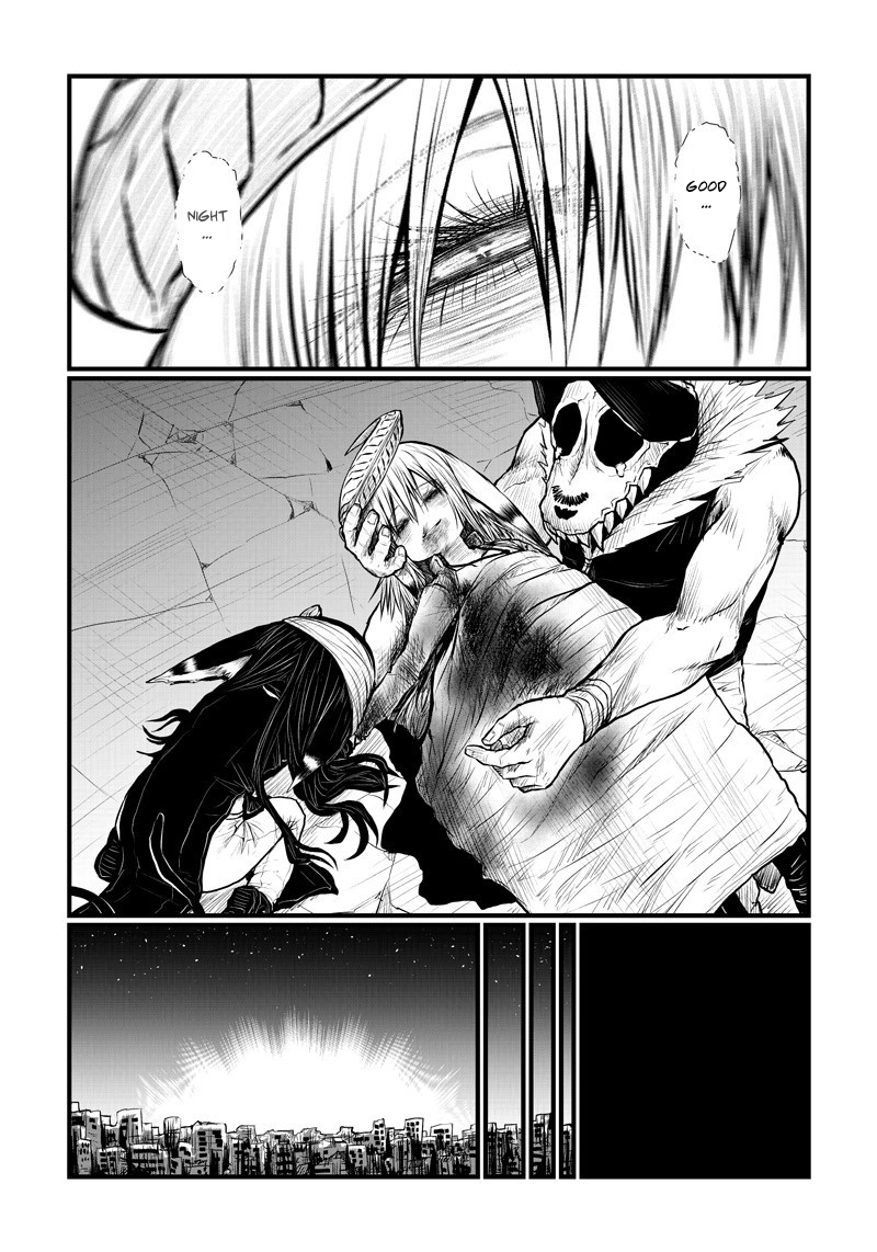 Musuko ga Kawaikute Shikataganai Mazoku no Hahaoya Chapter 162 ...