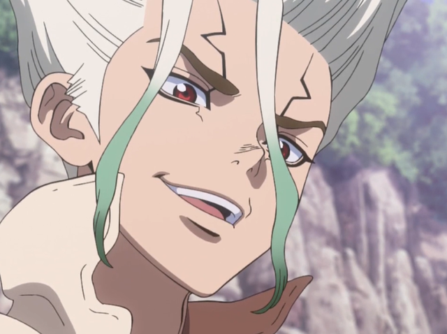 MyAnimeList on X: News: Dr. Stone: New World Part 2 premieres in October  2023 #DrSTONE   / X