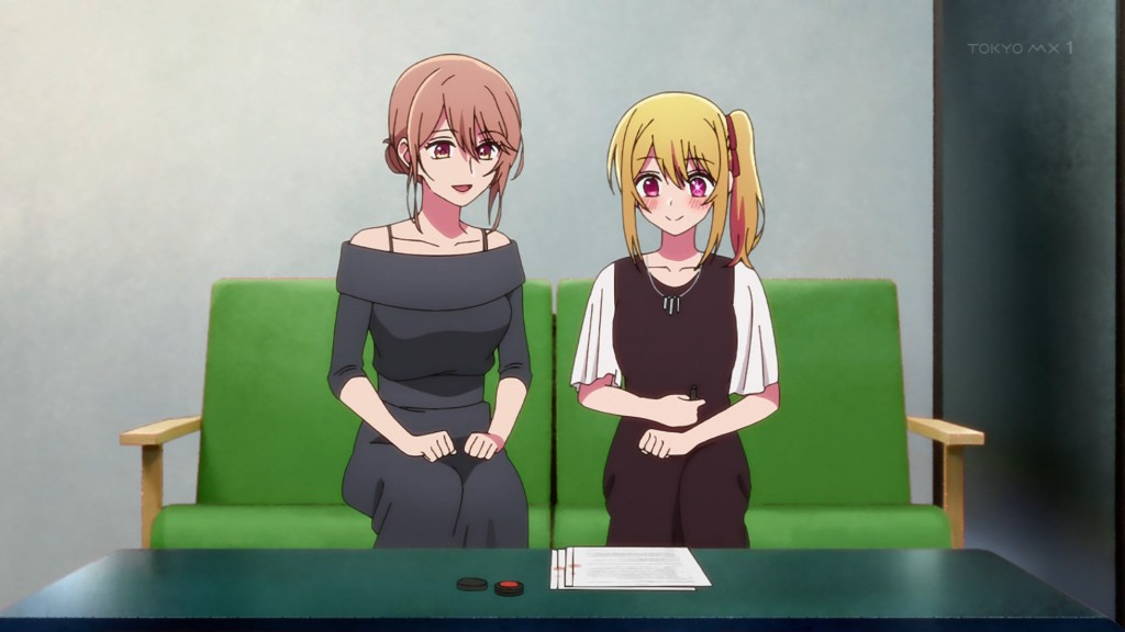 "Oshi no Ko" Episode 2 Discussion Forums