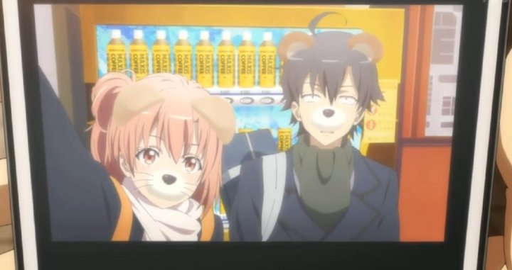 Assistir Yahari Ore no Seishun Love Comedy wa Machigatteiru. Kan Episodio 4  Online