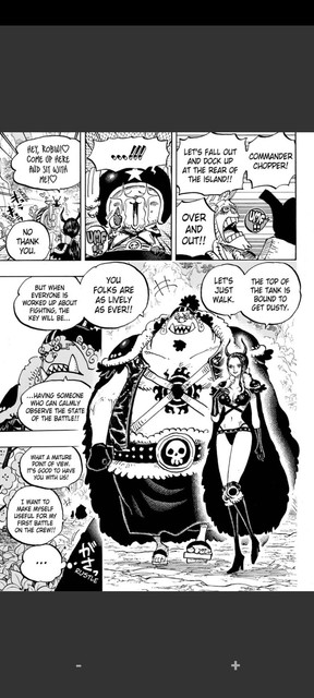 One Piece Chapter 10 Discussion Forums Myanimelist Net
