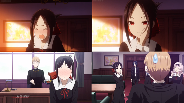 Kaguya Ass Game