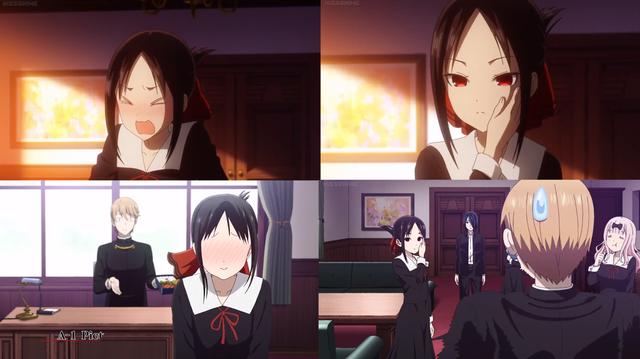 Kaguya-sama wa Kokurasetai: Ultra Romantic - Episode 9 discussion