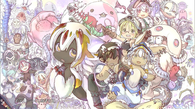 Made in Abyss: Retsujitsu no Ougonkyou Episode 8 Discussion - Forums 