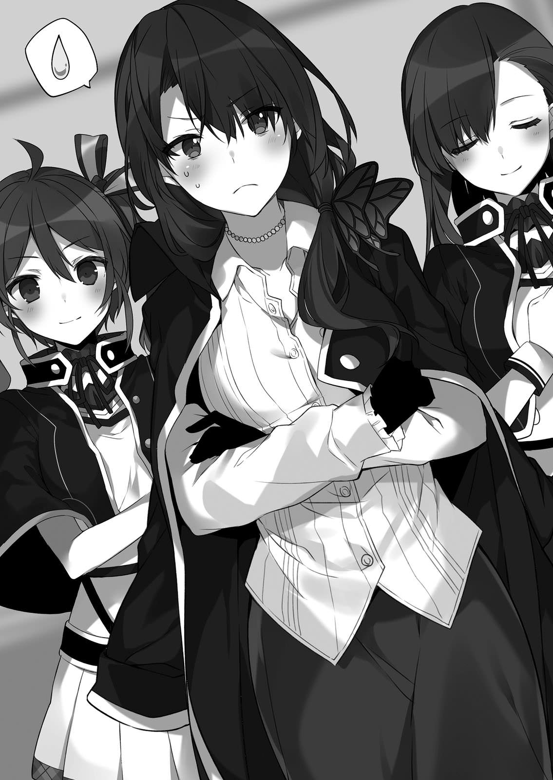 Rokudenashi Majutsu Koushi To Akashic Records Volume 11 Discussion Forums Myanimelist Net