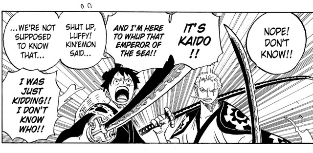 One Piece Chapter 1044 Review More Stuff Happens