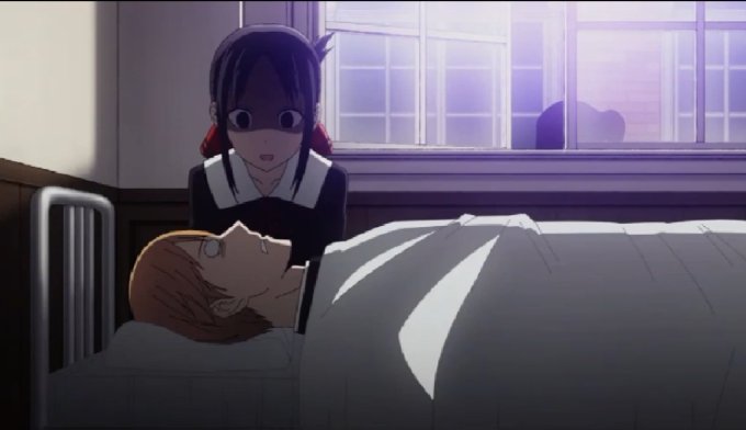 Kaguya-sama wa Kokurasetai: Tensai-tachi no Renai Zunousen – 06 - Lost in  Anime