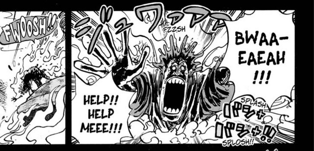 One Piece Chapter # 1044 Review