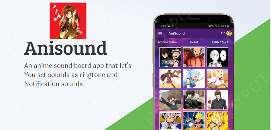 Released An Anime Soundboard App Forums Myanimelist Net