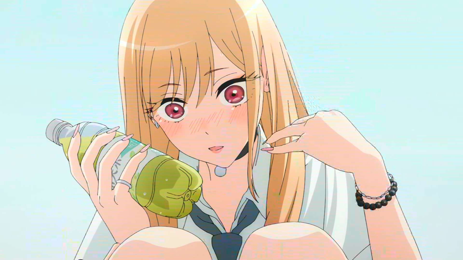 Sono Bisque Doll wa Koi wo Suru - Episode 1 marin cute face : r