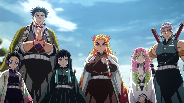 Demon Slayer: Kimetsu no Yaiba - Other Anime - AN Forums