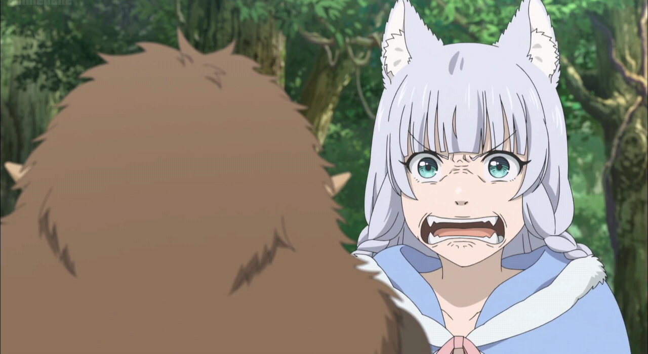 Hataage! Kemono Michi Episode 7 Discussion (30 - ) - Forums