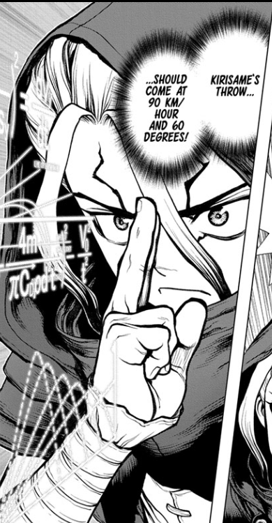 Dr Stone Chapter 127 Discussion Forums Myanimelist Net