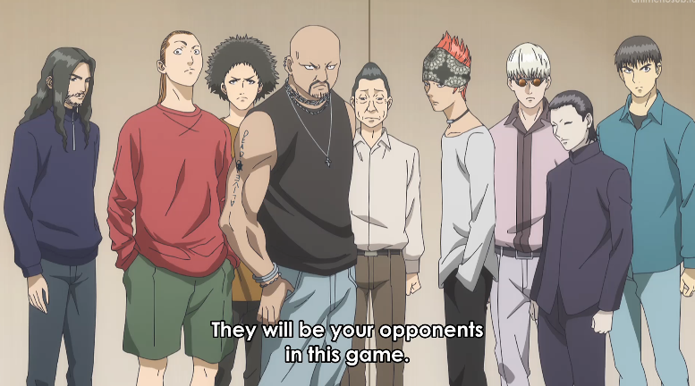 Liar Game Episode 11 Discussion - Forums - MyAnimeList.net