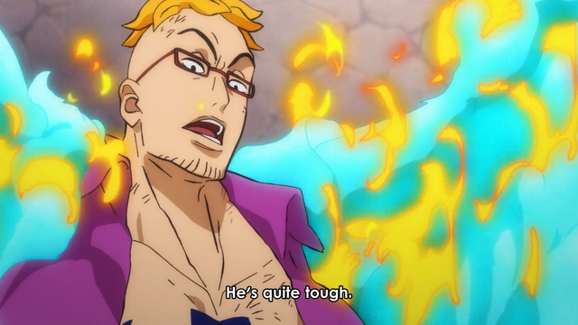 Sakuga Lad on X: One Piece episode 1026. What an incredible